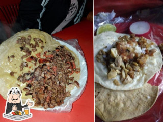 Taqueria Chiropo