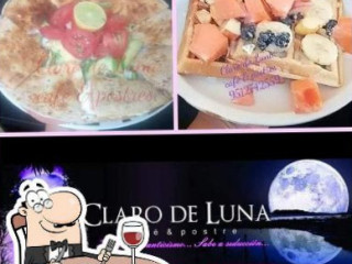 Cafetería Claro De Luna