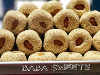 Baba Sweets