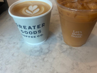 Greater Goods Coffee