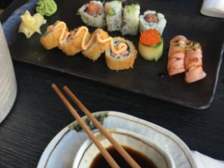 Dinner Sushi