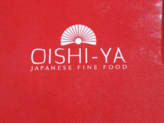 Oishi Ya Japanese: Sushi Train