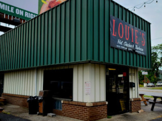 Louie's Hot Chicken And Barbecue