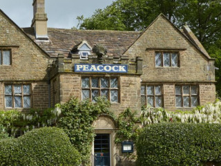 The Peacock At Rowsley