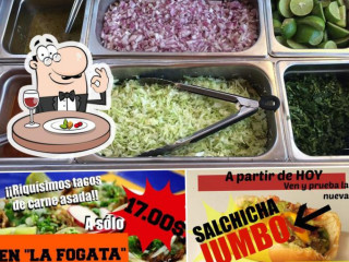 La Fogata Hot-dogs Y Tacos Al Pastor.
