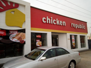 Chicken Republic Nyanya