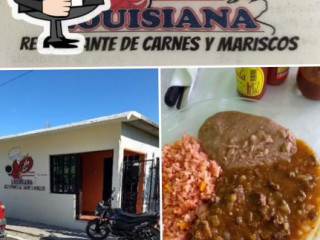 De Carnes Y Mariscos Louisiana