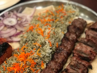 Kabobi Persian And Mediterranean Grill