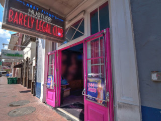 Larry Flynt's Hustler Barely Legal New Orleans Strip Club