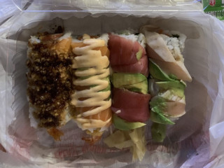 Just Sushi To Go