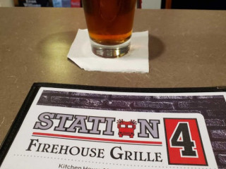 Station 4 Firehouse Grill