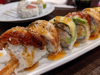 Kabuki Sushi Grill
