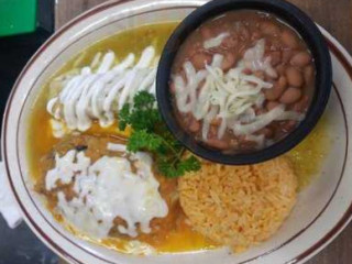El Patroncito Mexican Cuisine