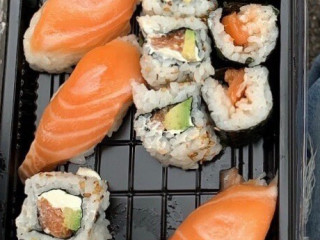 Sushi BY nem