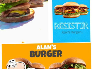 Alan’s Burger