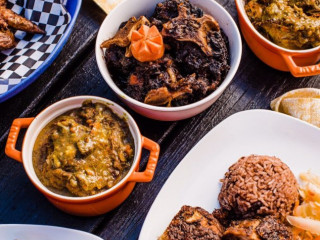 Jamaican Homestyle Cuisine