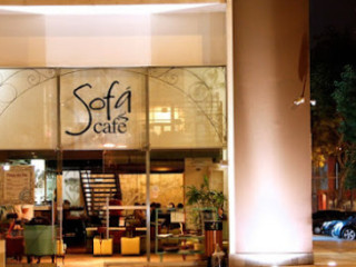 Sofá Café Barranco