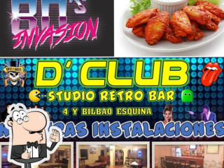 D ' Club Studio Retro