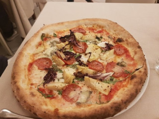 Pizzeria Capri Di Padovano Mariarosaria Umberto