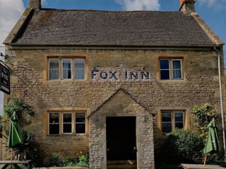 The Fox Inn Broadwell