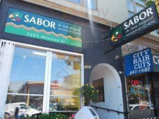 Sabor De San Miguel