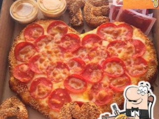 Deliciou’s Pizzas ¡horneando Sonrisas!