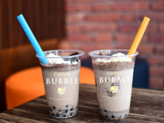 Cozzy Bubble The Bubble Tea Cafe