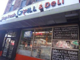 Stay Fresh Grill and Deli