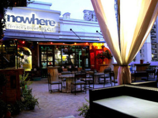 Nowhere Terrace Brewpub Cafe