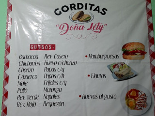 Comedor Doña Lety
