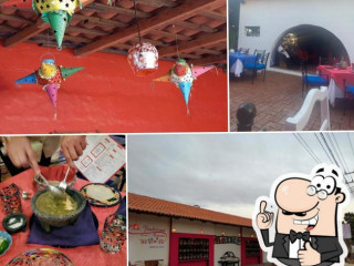 Casa Tradicional Cocina Mexicana