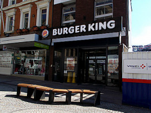 Burger King Bridge Street