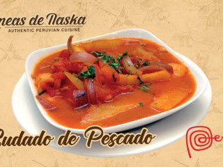 Lineas De Naska Peruvian Cuisine