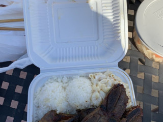 L&l Hawaiian Barbecue Mv