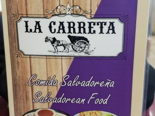 La Carreta Salvadorian Food
