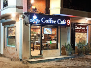 Coffee Cafe 9