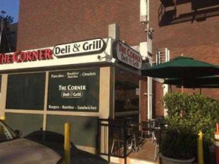 The Corner Deli Grill