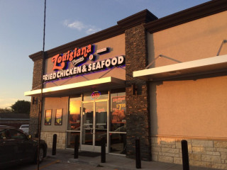 Louisiana Famous Fried Chicken Seafood