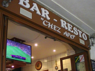 Chez Apo Bar Resto