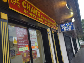 Chans Chinese Takeaway