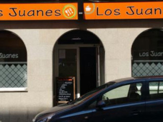 Los Juanes