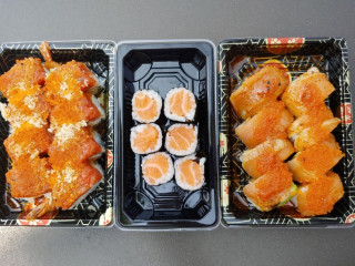 Suisen Ramen Sushi
