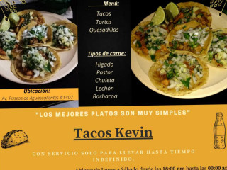 Tacos Kevin