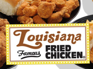 Louisiana Famous Fried Chicken Seafood