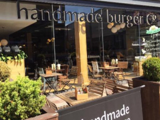 Handmade Burger Company