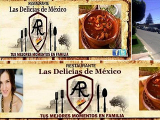 Las Delicias De México