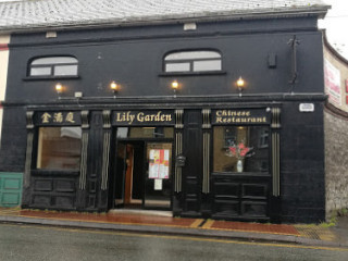 The Lily Garden Chinese Edenderry