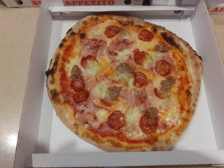 Pizza D'arte Di Spatari Luca E Marco