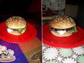 Hamburguesas Y Pizzas Camila