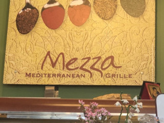 Mezza Mediterranean Grille